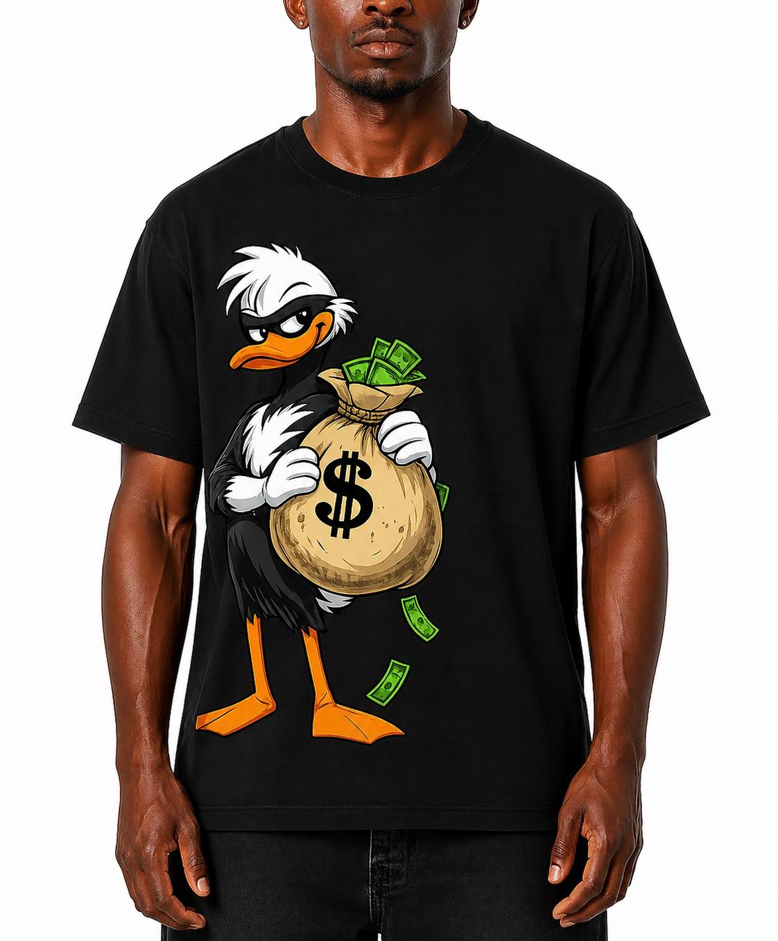 Thief Duck