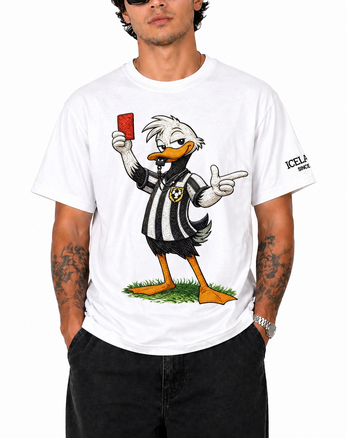 Referee wh